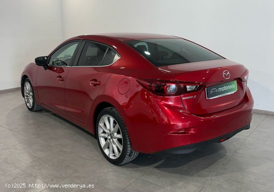 Mazda 3 2.0 120 cv - Sevilla