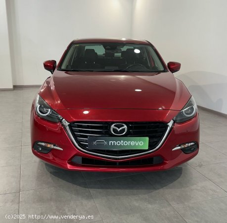 Mazda 3 2.0 120 cv - Sevilla