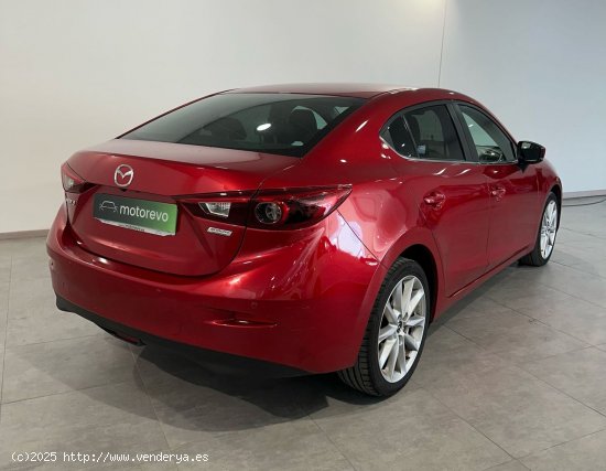 Mazda 3 2.0 120 cv - Sevilla