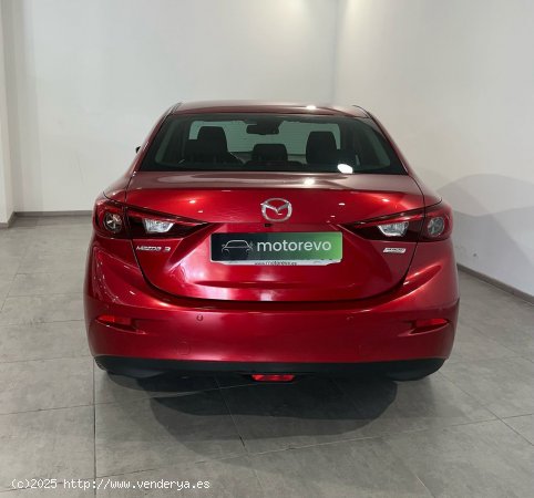 Mazda 3 2.0 120 cv - Sevilla