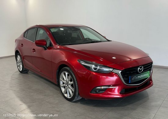 Mazda 3 2.0 120 cv - Sevilla