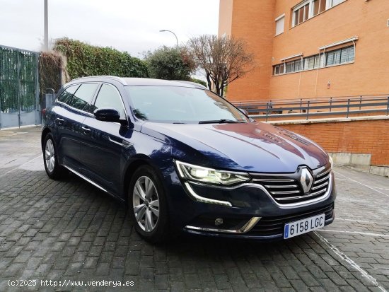 Renault Talisman 1.7 DCI ZEN BLUE S.T. - Madrid