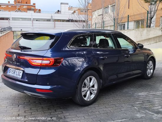 Renault Talisman 1.7 DCI ZEN BLUE S.T. - Madrid