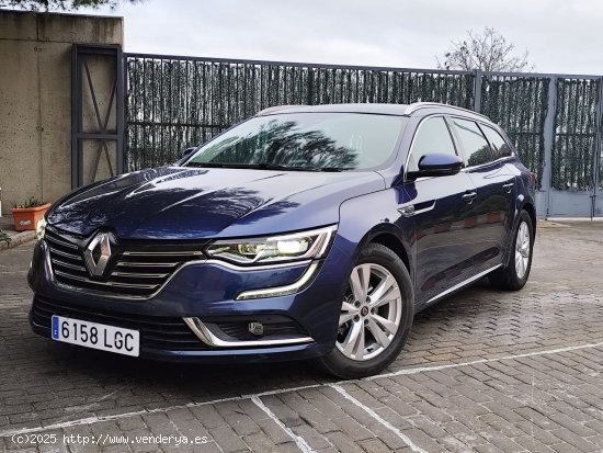 Renault Talisman 1.7 DCI ZEN BLUE S.T. - Madrid