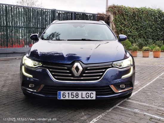 Renault Talisman 1.7 DCI ZEN BLUE S.T. - Madrid