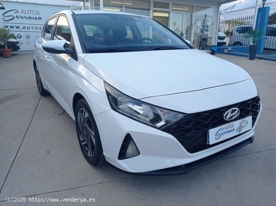 Hyundai i20 1.0 TGDI KLASS 100CV - Manilva