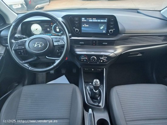 Hyundai i20 1.0 TGDI KLASS 100CV - Manilva