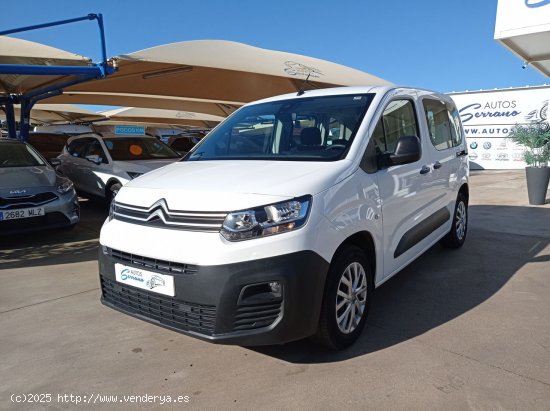 Citroën Berlingo TALLA M BLUE HDI 100 LIVE PACK - Manilva