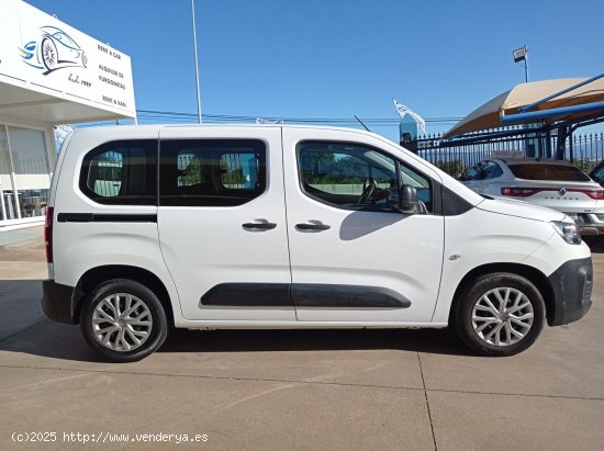 Citroën Berlingo TALLA M BLUE HDI 100 LIVE PACK - Manilva