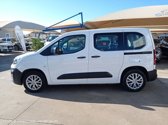 Citroën Berlingo TALLA M BLUE HDI 100 LIVE PACK - Manilva