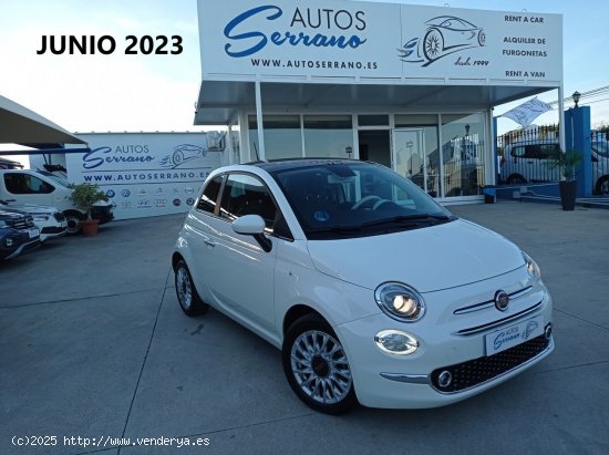  Fiat 500 MONOTRIM 1.0 HYBRID 51KW 70 CV - Manilva 