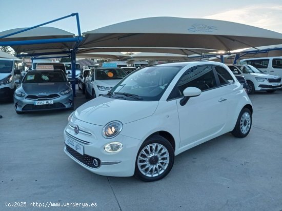 Fiat 500 MONOTRIM 1.0 HYBRID 51KW 70 CV - Manilva