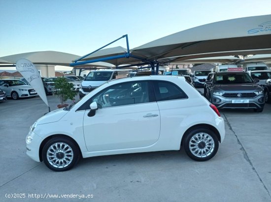 Fiat 500 MONOTRIM 1.0 HYBRID 51KW 70 CV - Manilva