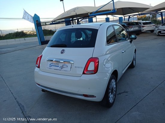 Fiat 500 MONOTRIM 1.0 HYBRID 51KW 70 CV - Manilva