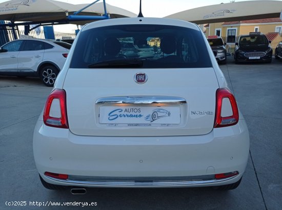 Fiat 500 MONOTRIM 1.0 HYBRID 51KW 70 CV - Manilva