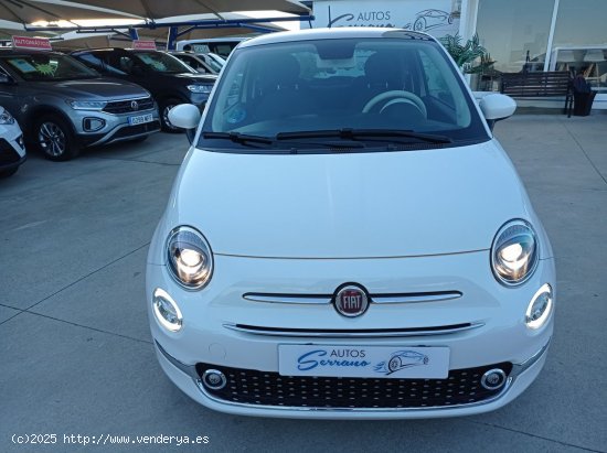 Fiat 500 MONOTRIM 1.0 HYBRID 51KW 70 CV - Manilva