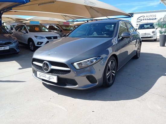 Mercedes Clase A SEDAN A 200D - Manilva