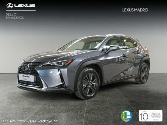  Lexus UX 2.0 250h Business - Madrid 