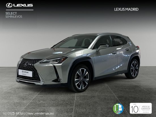  Lexus UX 2.0 250h Executive Plus - Madrid 