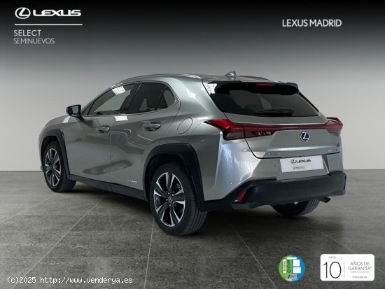 Lexus UX 2.0 250h Executive Plus - Madrid