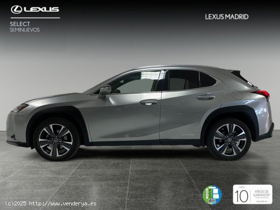 Lexus UX 2.0 250h Executive Plus - Madrid