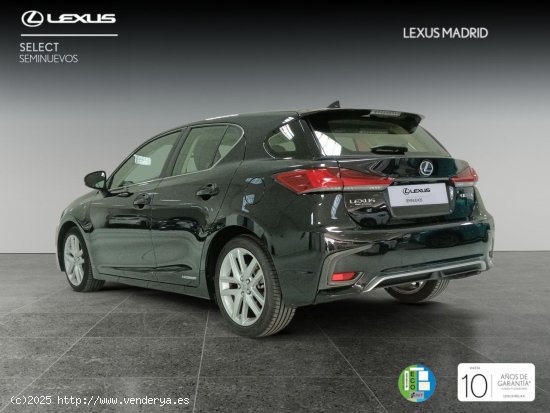 Lexus CT 200h 1.8 200h Executive - Madrid