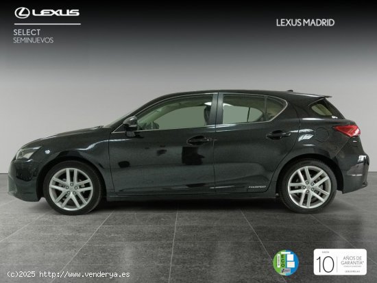 Lexus CT 200h 1.8 200h Executive - Madrid