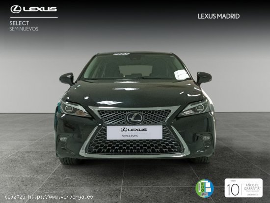 Lexus CT 200h 1.8 200h Executive - Madrid