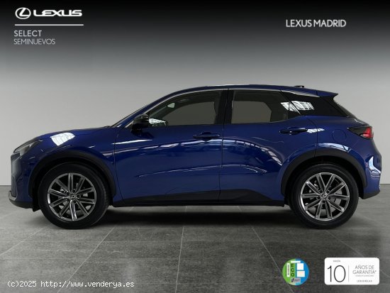 Lexus LBX 1.5 136cv HEV Elegant+ - Madrid