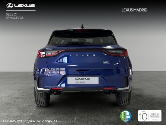 Lexus LBX 1.5 136cv HEV Elegant+ - Madrid