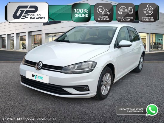  Volkswagen Golf   1.0 TSI 85kW (115CV) Ready2Go - Xàtiva 