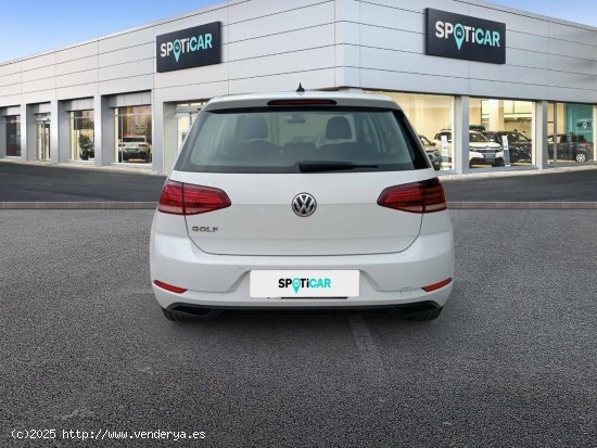 Volkswagen Golf   1.0 TSI 85kW (115CV) Ready2Go - Xàtiva