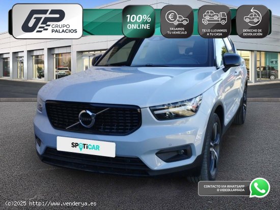  Volvo XC40  1.5 T5 Twin  Auto Recharge R-Design - Xàtiva 