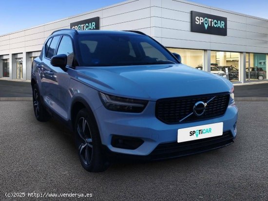 Volvo XC40  1.5 T5 Twin  Auto Recharge R-Design - Xàtiva