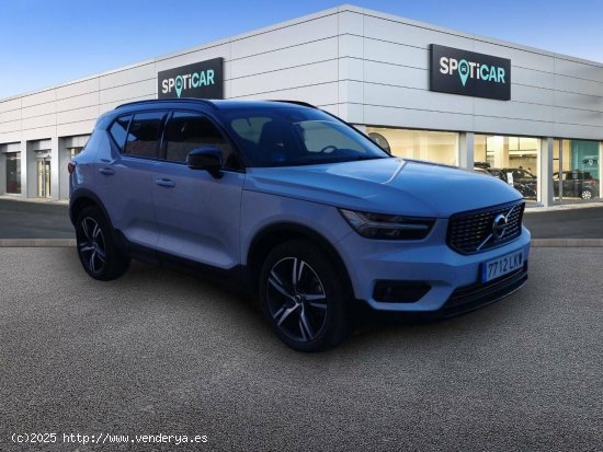 Volvo XC40  1.5 T5 Twin  Auto Recharge R-Design - Xàtiva