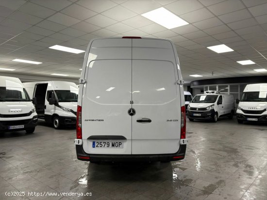 Mercedes Sprinter 315CDI 15M3 L4 - Lugo