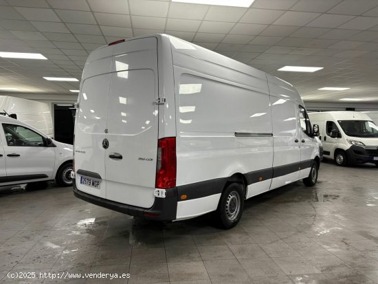 Mercedes Sprinter 315CDI 15M3 L4 - Lugo