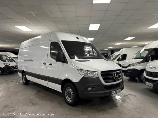 Mercedes Sprinter 315CDI 15M3 L4 - Lugo