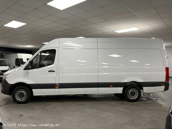 Mercedes Sprinter 315CDI 15M3 L4 - Lugo