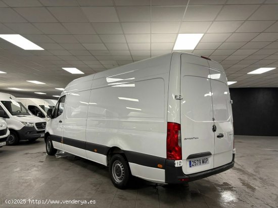 Mercedes Sprinter 315CDI 15M3 L4 - Lugo