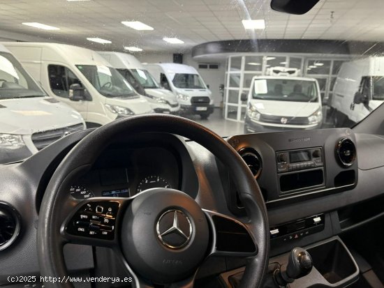 Mercedes Sprinter 315CDI 15M3 L4 - Lugo