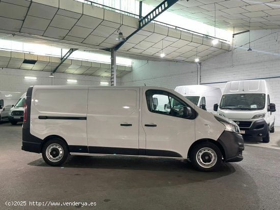 Fiat Talento L2 1.6ECOJET 121CV - Lugo