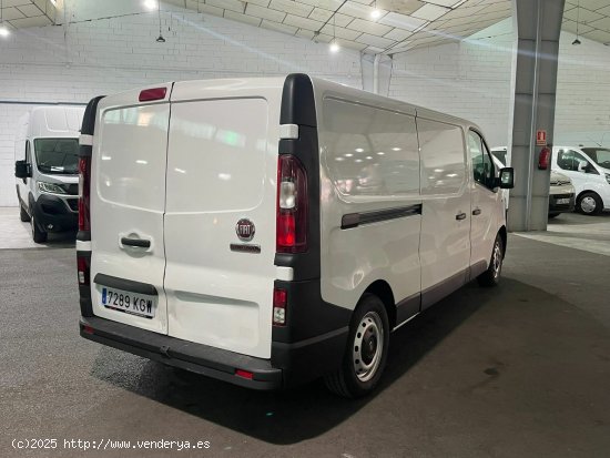 Fiat Talento L2 1.6ECOJET 121CV - Lugo