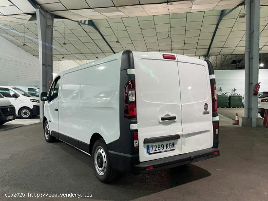 Fiat Talento L2 1.6ECOJET 121CV - Lugo