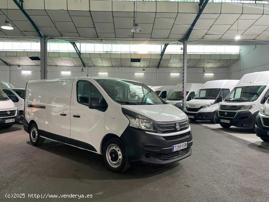 Fiat Talento L2 1.6ECOJET 121CV - Lugo