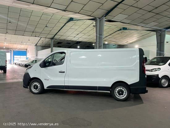 Fiat Talento L2 1.6ECOJET 121CV - Lugo