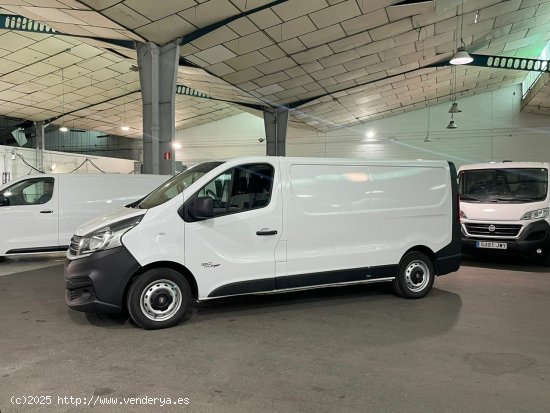 Fiat Talento L2 1.6ECOJET 121CV - Lugo