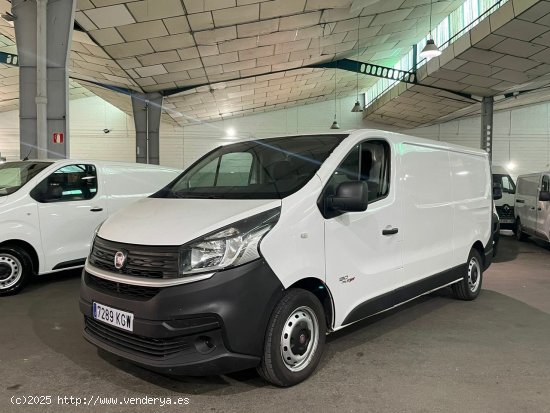 Fiat Talento L2 1.6ECOJET 121CV - Lugo