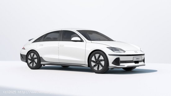 Hyundai IONIQ 6 53kWh 111kW Light RWD - 