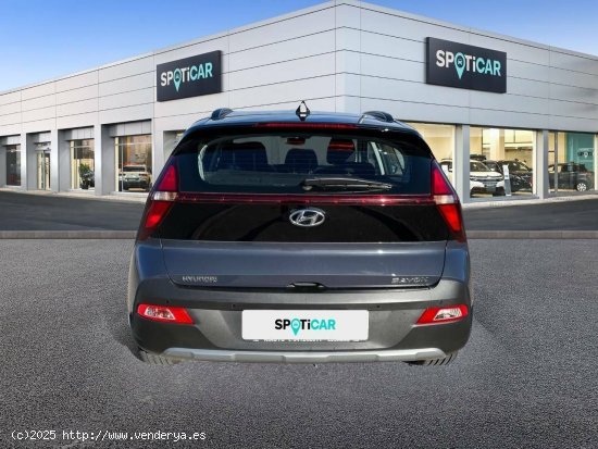 Hyundai Bayon  1.2 MPI Maxx - 